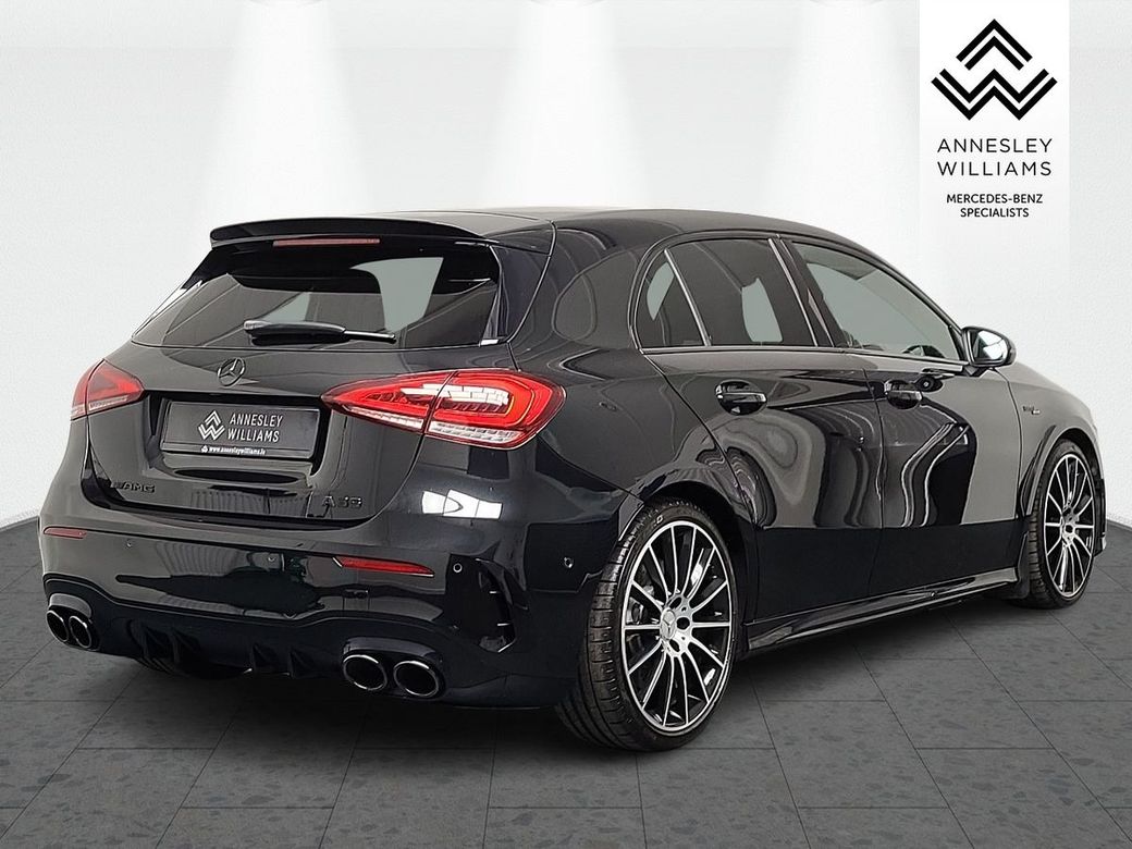 2022 Mercedes-Benz A Class