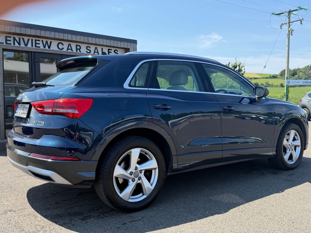 2019 Audi Q3