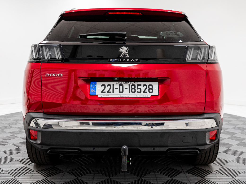 2022 Peugeot 3008