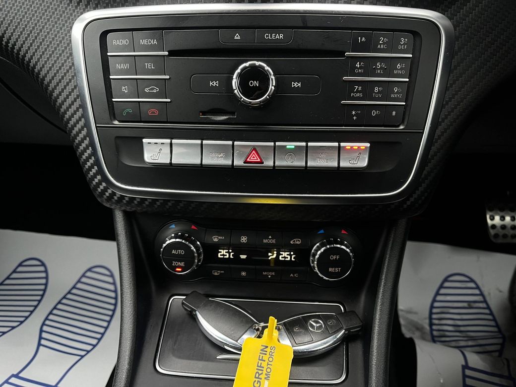 2016 Mercedes-Benz A 180