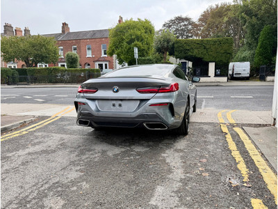 2022 BMW 8 Series