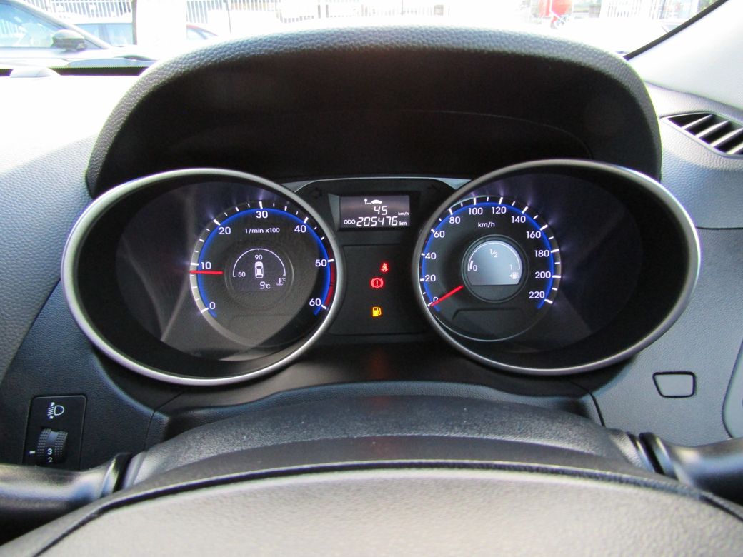 2014 Hyundai ix35