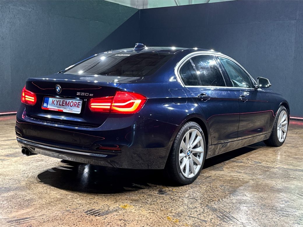 2016 BMW 3 Series