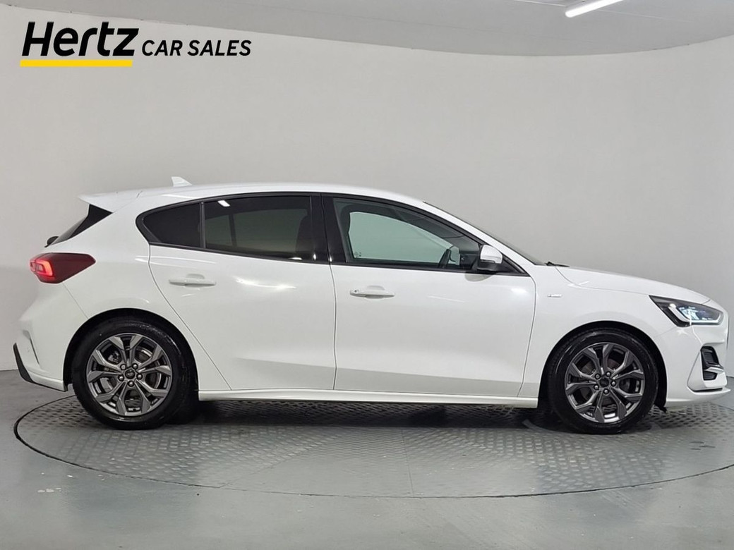 2023 Ford Focus
