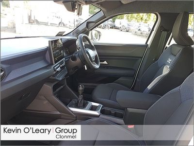 2026 Dacia Duster