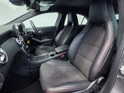 2015 Mercedes-Benz A Class