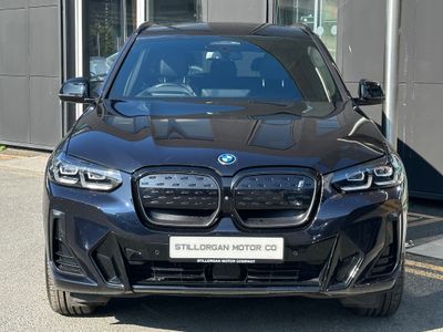 2022 BMW iX3