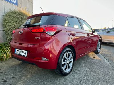 2016 Hyundai i20