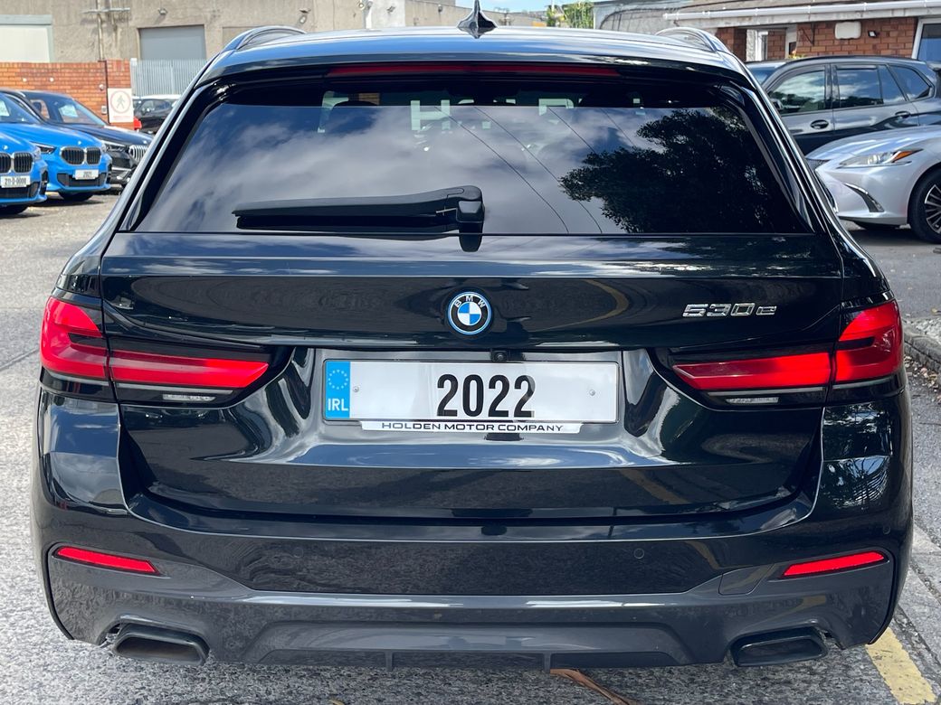 2022 BMW 5 Series