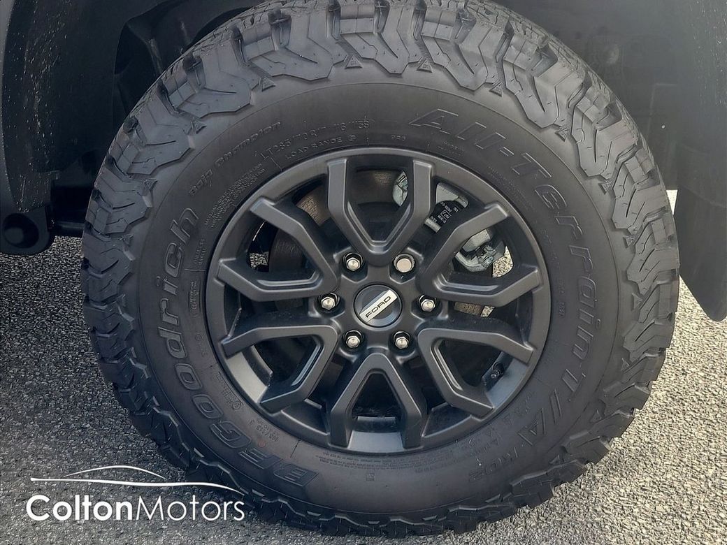 2026 Ford Ranger