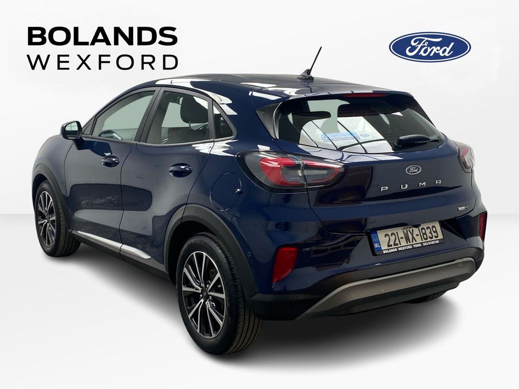 2022 Ford Puma