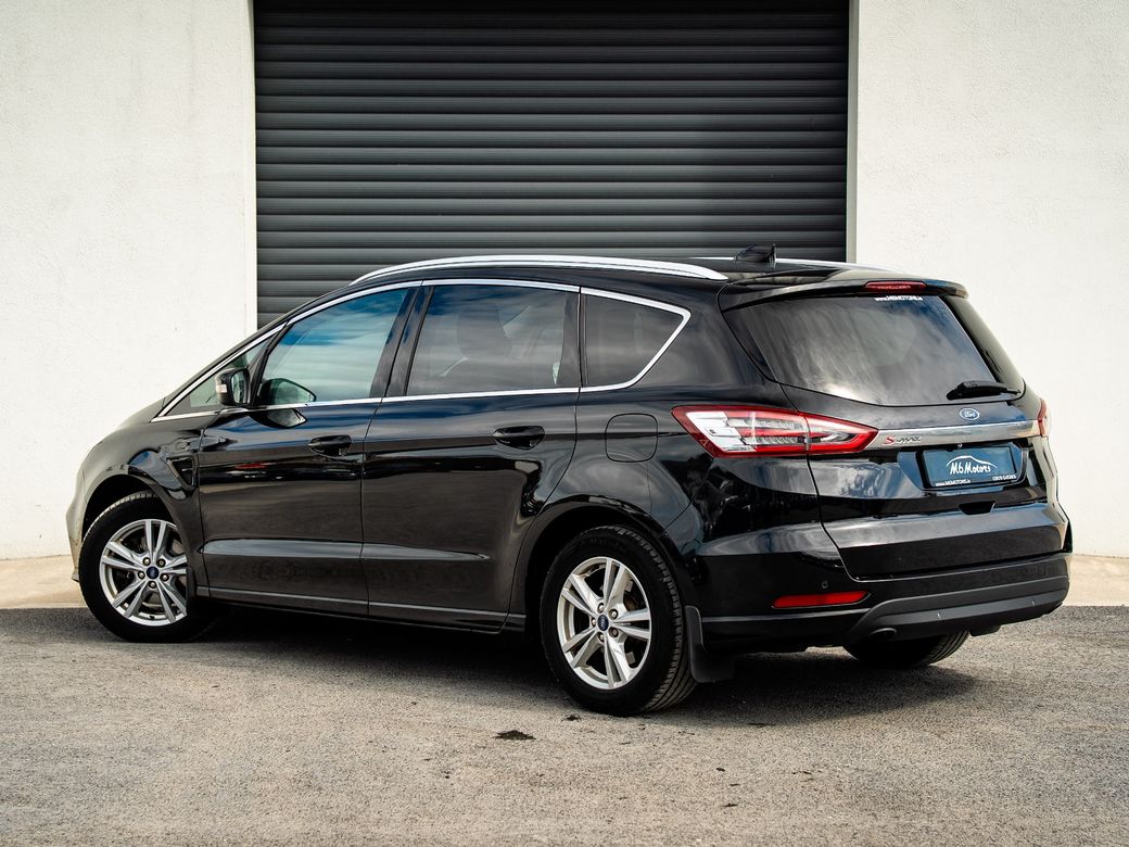 2020 Ford S-Max