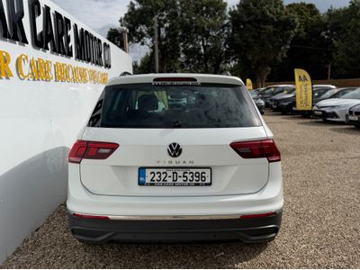 2023 Volkswagen Tiguan