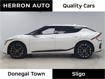2025 Kia EV6