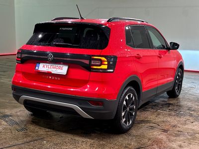 2021 Volkswagen T-Cross