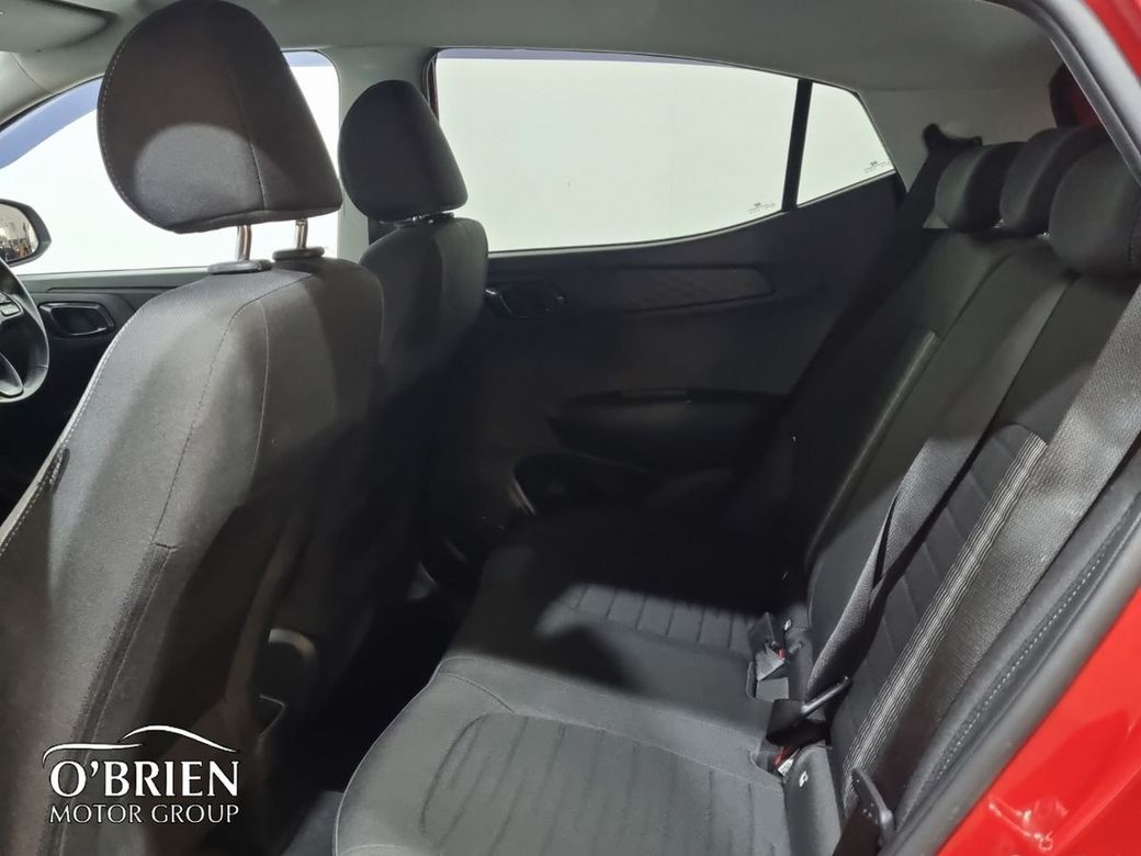 2022 Hyundai i10