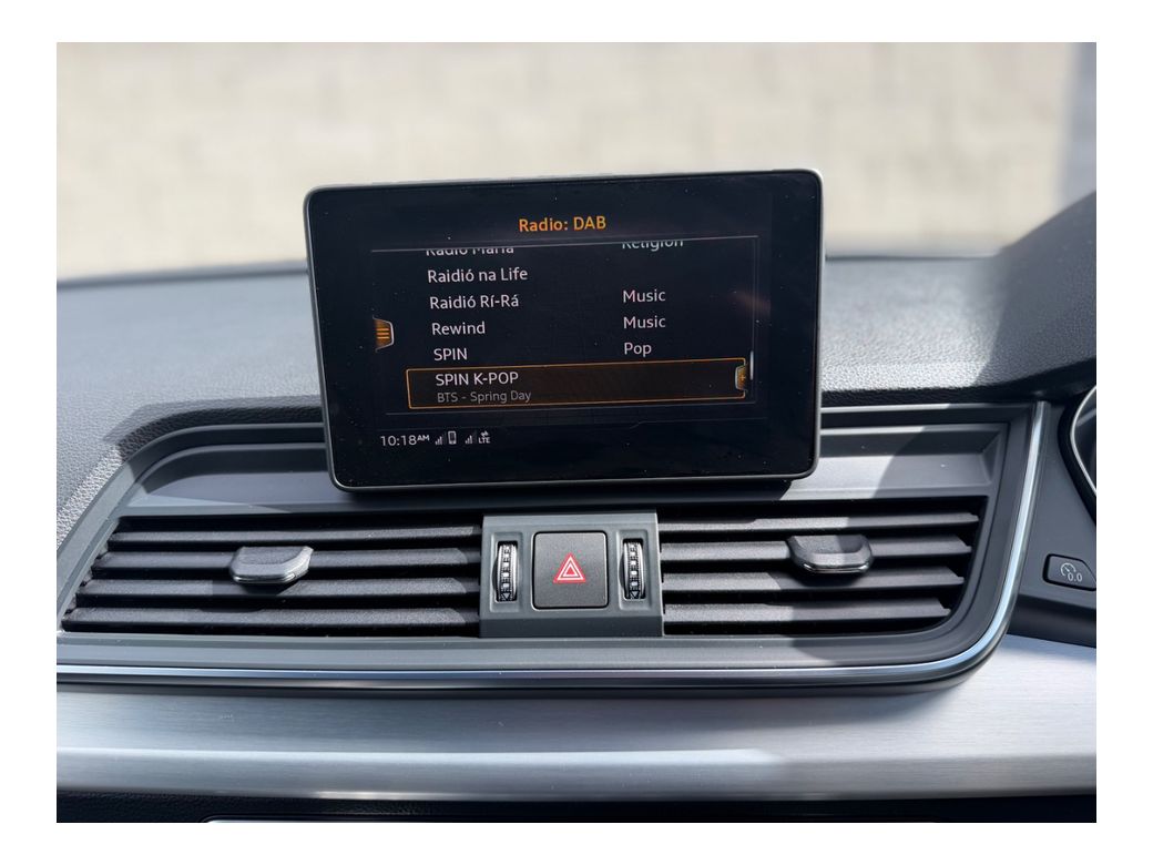 2019 Audi Q5
