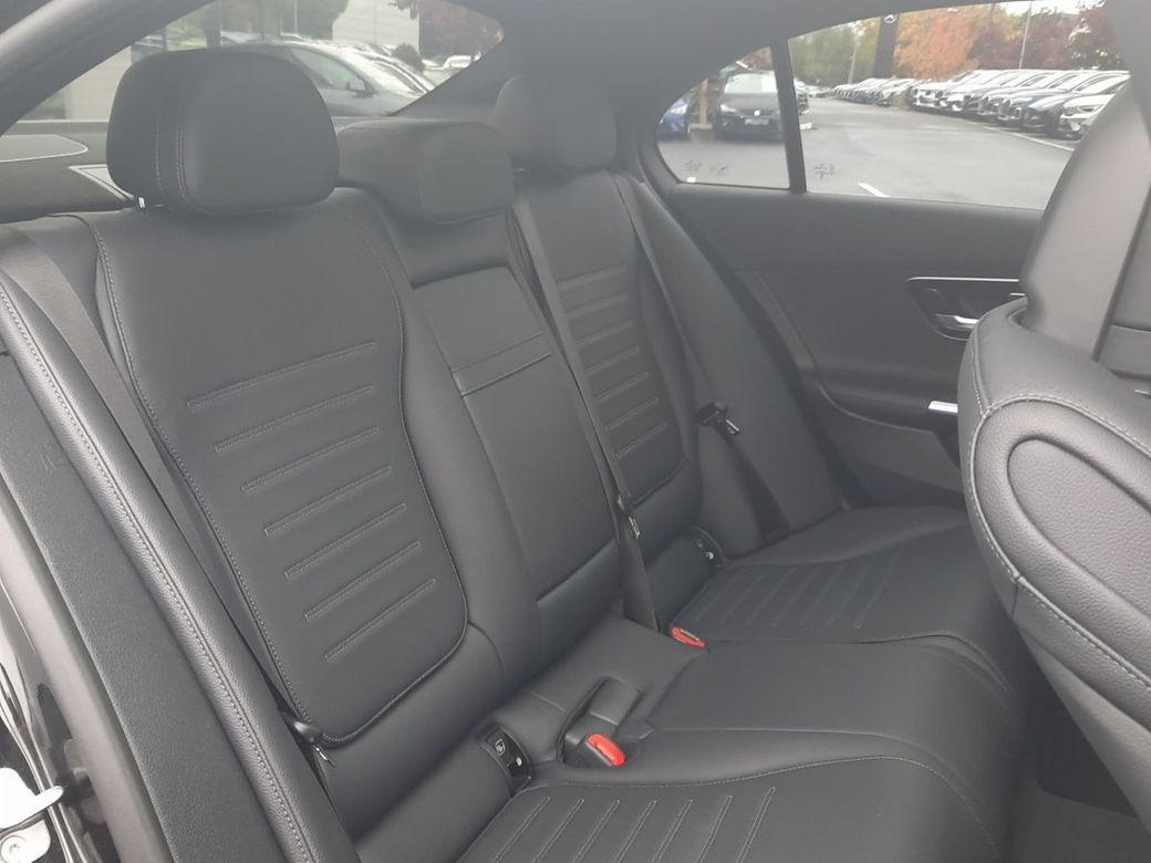 2024 Mercedes-Benz C Class