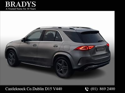 2022 Mercedes-Benz GLE Class