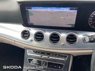 2019 Mercedes-Benz E Class