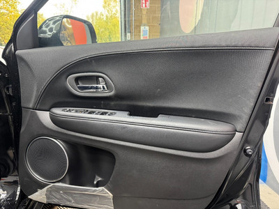 2020 Honda Vezel