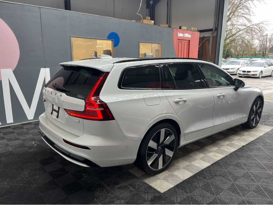 2024 Volvo V60
