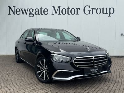 2022 Mercedes-Benz E Class