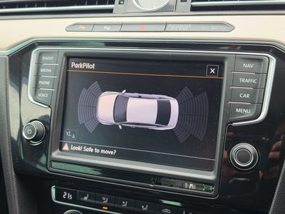2016 Volkswagen Passat