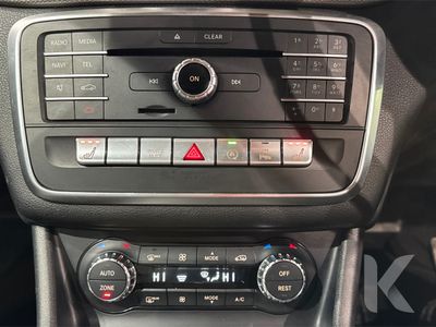 2018 Mercedes-Benz GLA Class