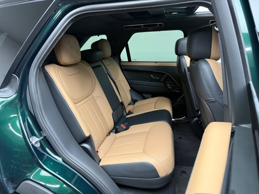 2026 Land Rover Range Rover Sport