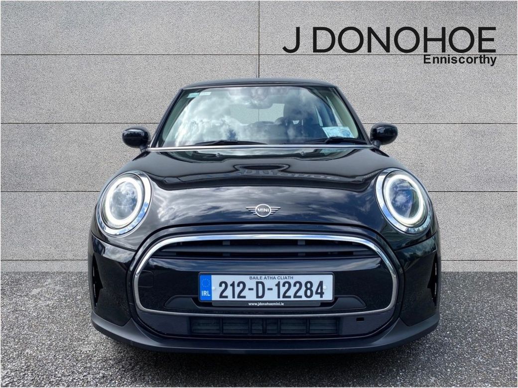 2021 Mini One