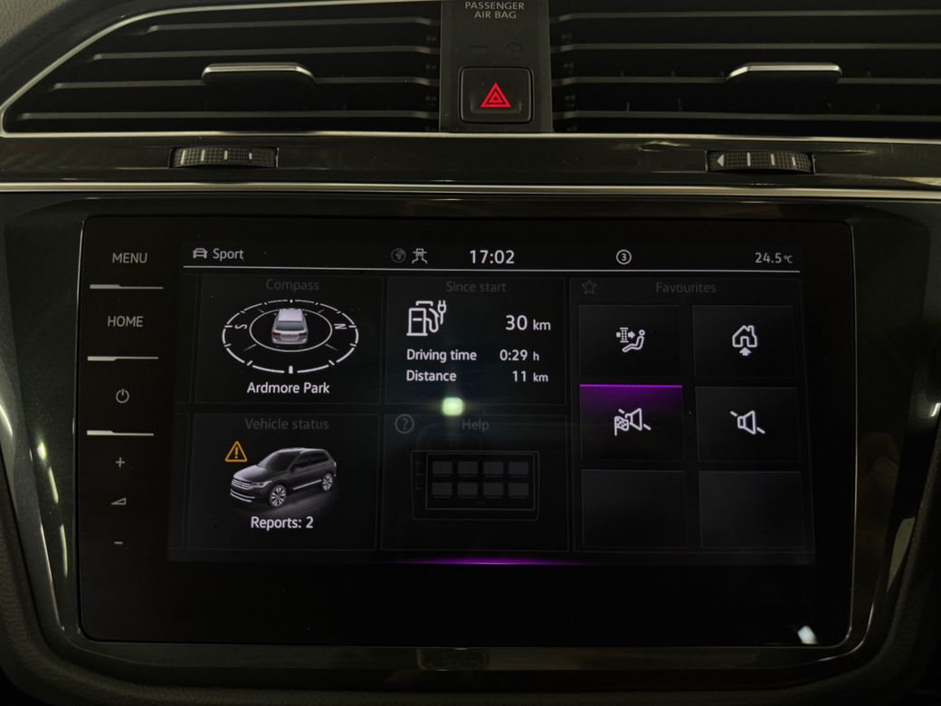 2023 Volkswagen Tiguan