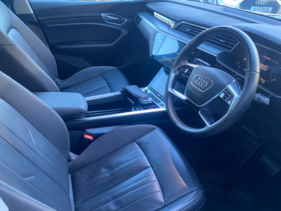 2024 Audi Q8 e-tron