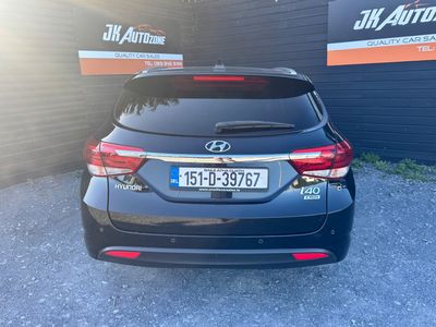 2015 Hyundai i40