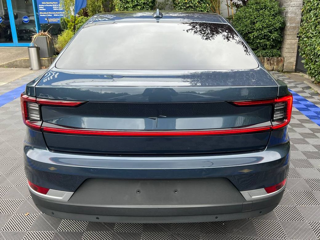 2022 Polestar 2