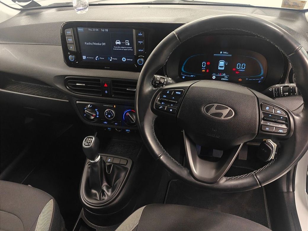 2023 Hyundai i10