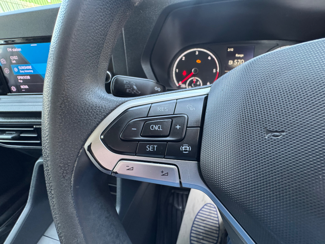 2022 Volkswagen Caddy