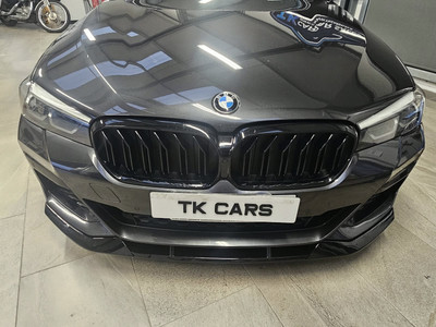 2022 BMW 5 Series