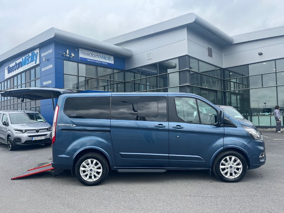 2019 Ford Tourneo Custom