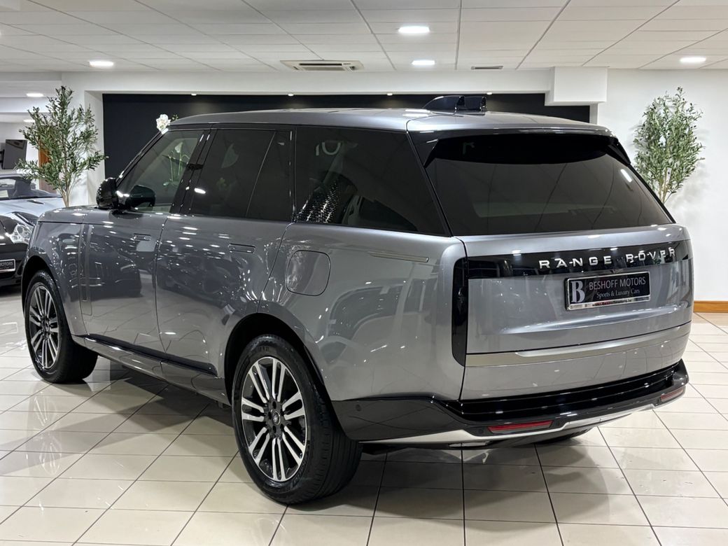 2024 Land Rover Range Rover
