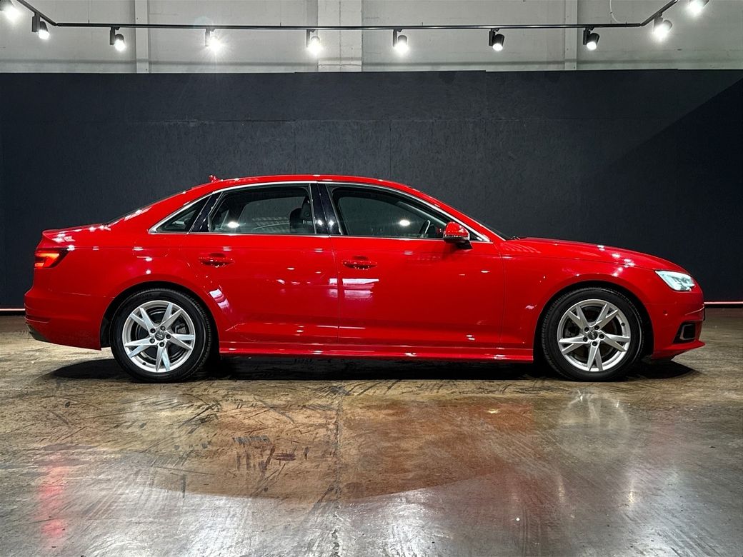 2018 Audi A4