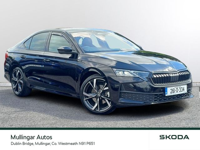 vehicle for sale from Mullingar Autos