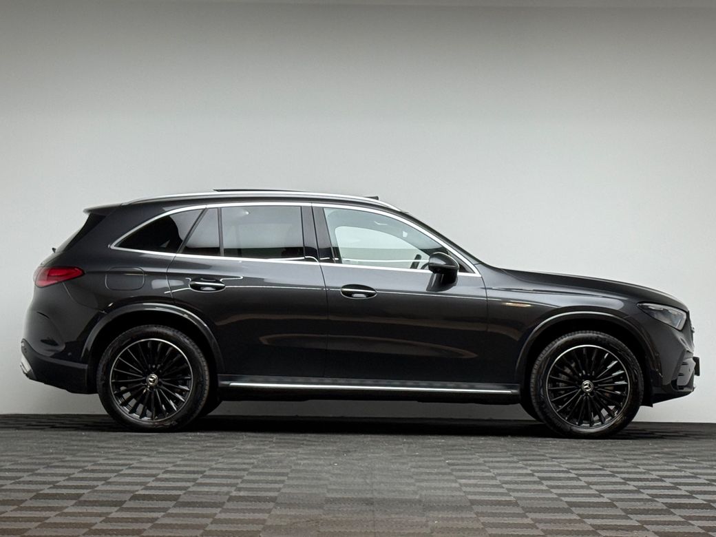 2023 Mercedes-Benz GLC Class