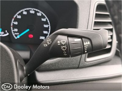 2020 Ford Transit Custom