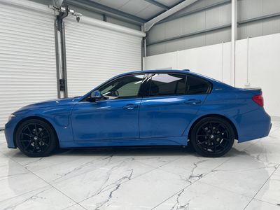 2018 BMW 3 Series