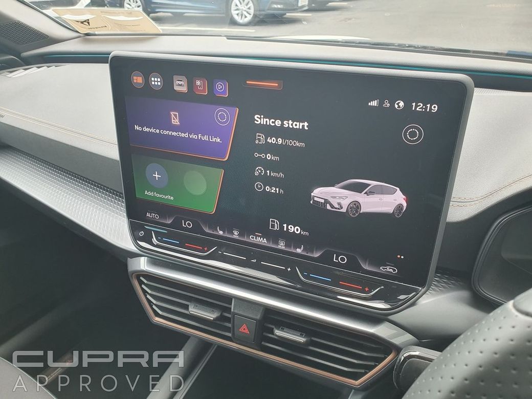 2025 Cupra Leon