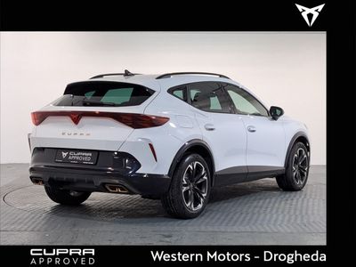 2026 Cupra Formentor