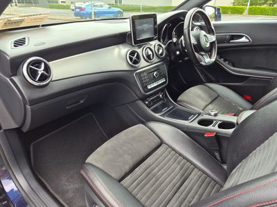 2017 Mercedes-Benz CLA Class