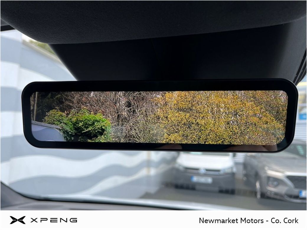 2027 Xpeng G6