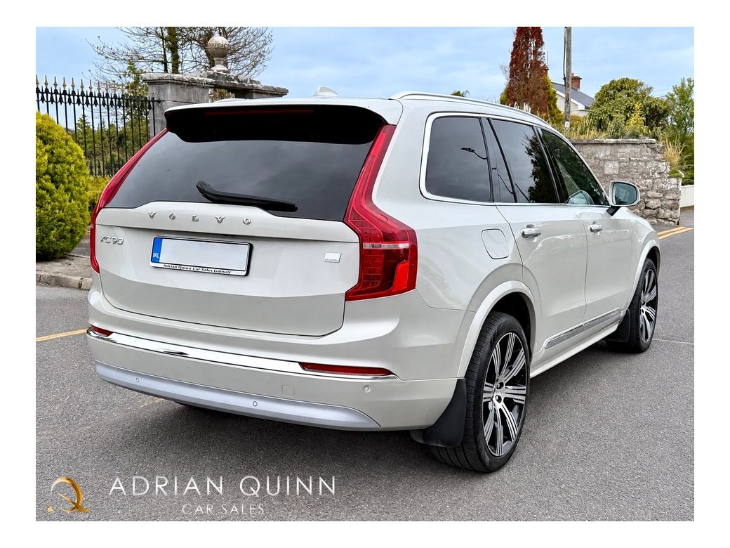 2022 Volvo XC90